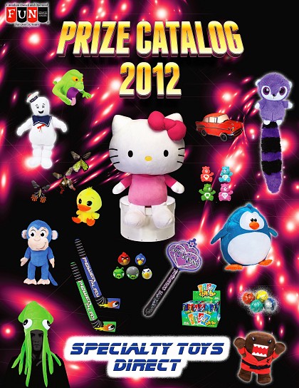 Prize Catalog 2012